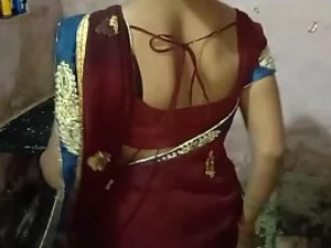 Sexo anal intenso y habilidades de garganta profunda de Nayanthara mostradas