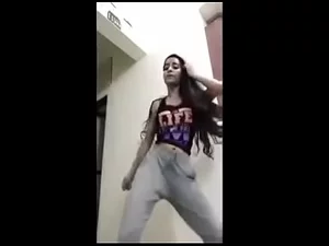 Sizzling collection of Indian beauties dancing seductively, leading up to steamy sex in this hot video.
