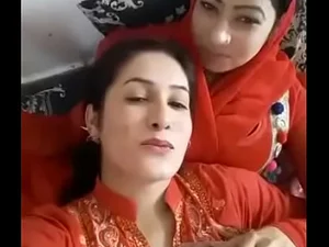 Warm-up session turns steamy as Pakistani chicks from Malayalam porn show off their moves.