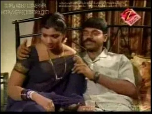 Elderly South Indian aunty indulges in unconventional oral and anal play.