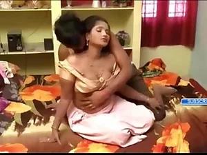 Passionate Indian couple shared a hot love affair