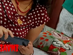 Exotic Desi Avni's intense anal action leads to a unique marking.