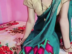 Dear little sister, your alluring presence in an airy saree has me craving to fuck you hard.