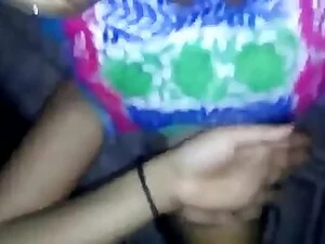 Desi aunty gets fucked and cummed on