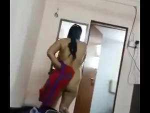Desi aunty's hot and horny, craving hardcore action in a steamy, sensual, and explicit flick.