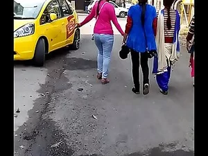 Indian ex-girlfriend gets naughty with new guy, but it's all caught on camera.