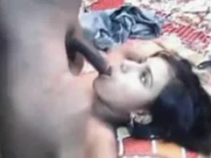 Wild ride with passionate Indian couple exploring their sexual desires.