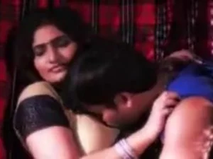 Indian girl overcomes disappointment with sex