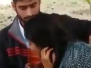 Indian hottie showcases deepthroating skills with a fat cock.