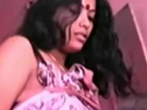 Indian amateur with big boobs gets roughly handled by her boyfriend in a rough and wild scene.