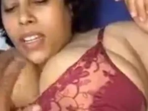 Indian novice learns the ropes, skillfully handling perky breasts, taking control with confidence.