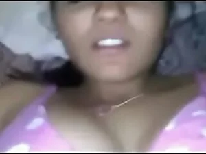Young Indian couple indulges in passionate sex